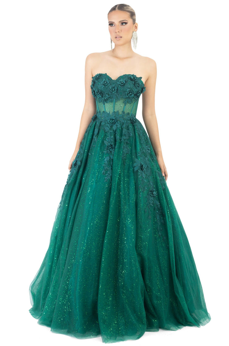 Vestido - F421234 - ESM - Reina Diaz