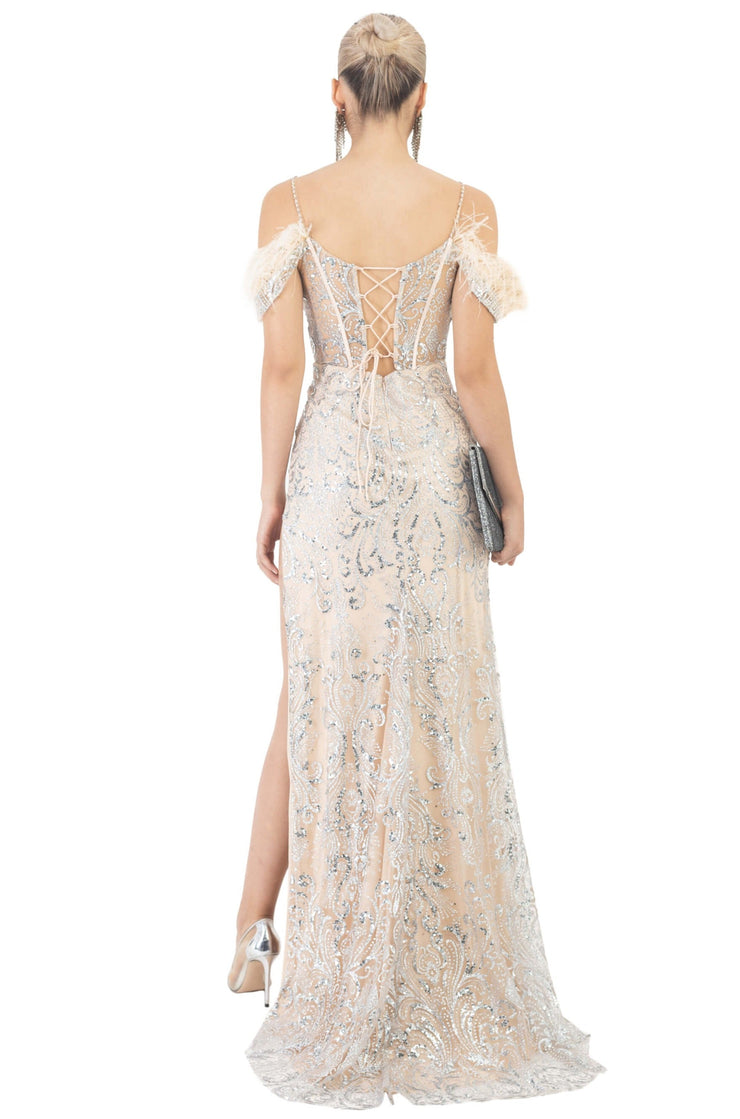 Vestido - F421239 - PLA - Reina Diaz