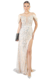 Vestido - F421239 - PLA - Reina Diaz