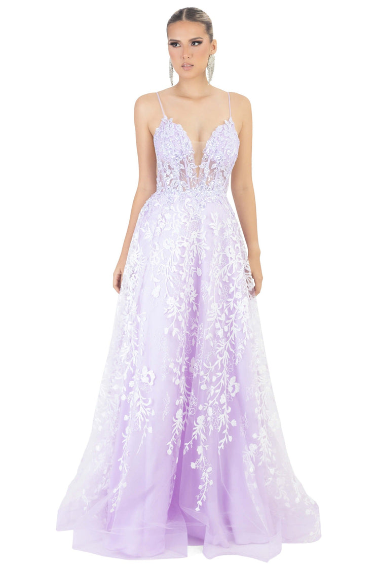 Vestido - F421243 - LIL - Reina Diaz
