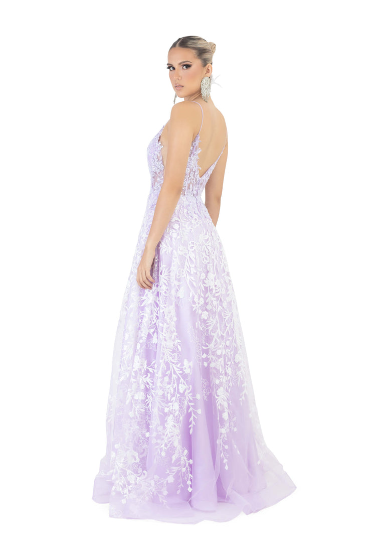 Vestido - F421243 - LIL - Reina Diaz