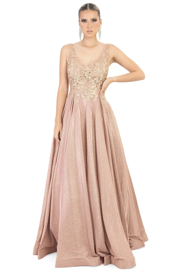 Vestido - F421263 - DUR - Reina Diaz