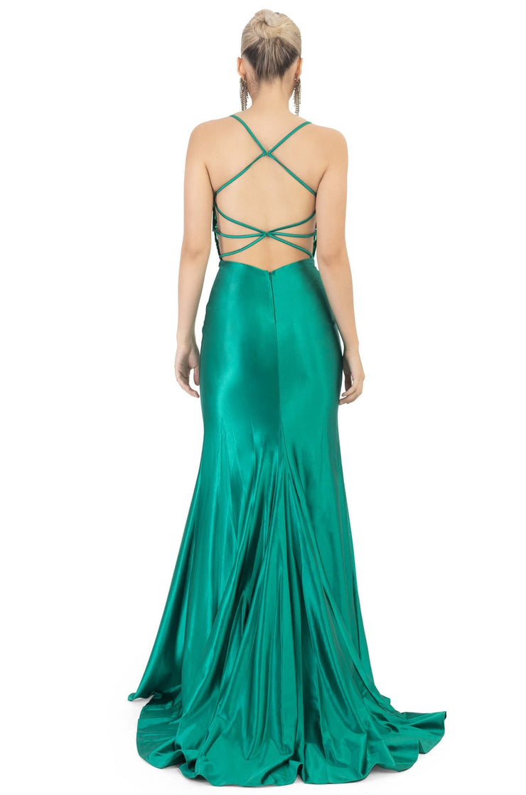 Vestido - F421271 - VER - Reina Diaz