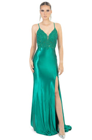 Vestido - F421271 - VER - Reina Diaz